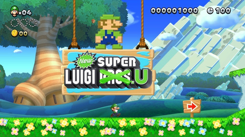 New Super Mario Bros. U Deluxe Para Nintendo Switch