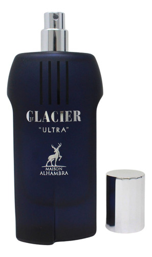 Maison Alhambra Glacier Ultra Eau De Parfum 100 Ml Unisex