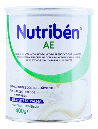 Nutriben Ae 400 Gamos