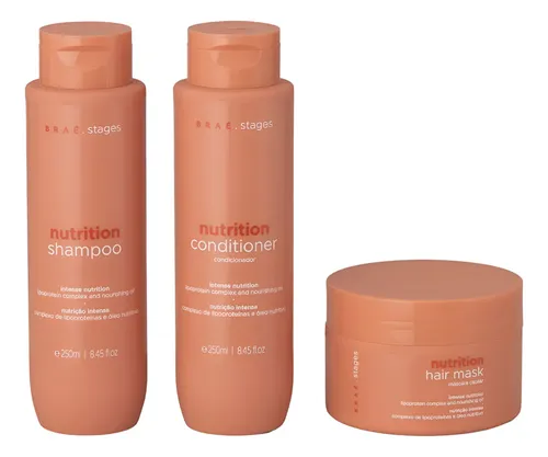 comprar Kit Brae Para Nutrição Linha Braé Stages Nutrition - 3 Itens