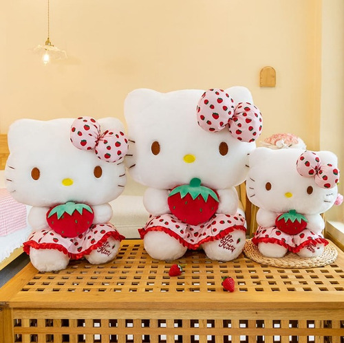 Peluche Hello Kitty 33 Cm