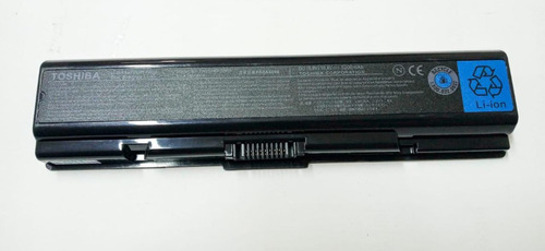 Batería Toshiba Pa3534u A200 A205 A210 L200 L505 Original Ct