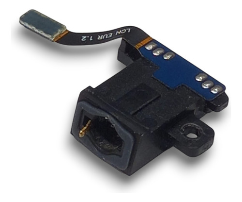 Flex Conector Jack Para Samsung S7-g930f 100% Original