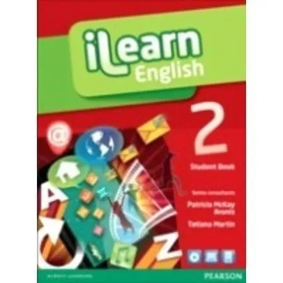 Ilearn English 2 - Student Book