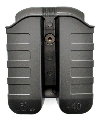 Porta Carregador Taurus Pt 840 809 640 24/7 Th9 Th40 G2c 