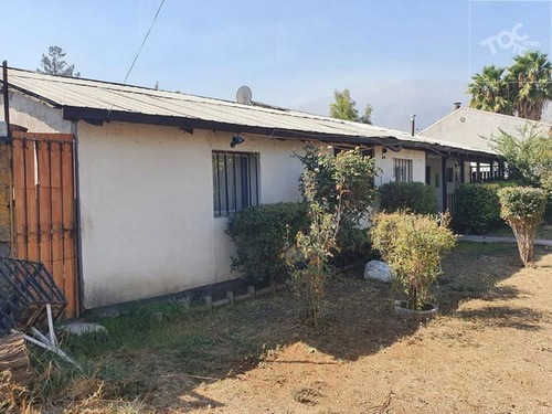 Casa En Venta De 2 Dorm. En Puente Alto
