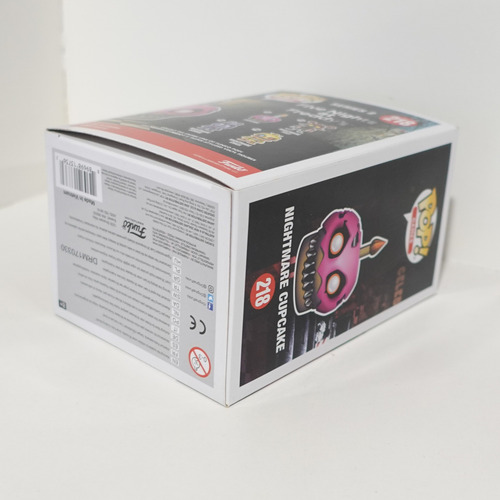Funko Pop! Five Nights At Freddy's - Nightmare Cupcake 218 (Usado)