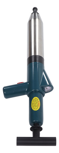 Sewer Pipe Unblocker Drain Stainless Steel High Pressure