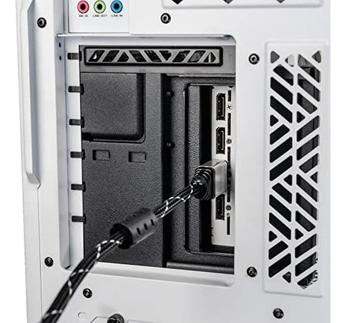 Kit De Soporte De Gpu Vertical De Cooler Master V3, Para Dis