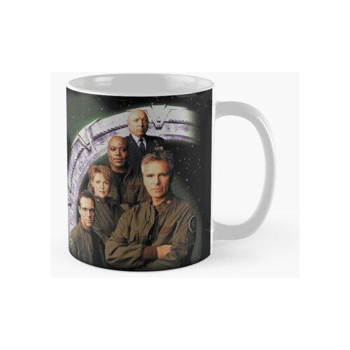 Taza Stargate Sg1 Calidad Premium