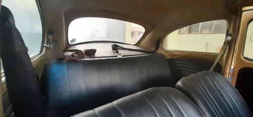Volkswagen Fusca Antigo