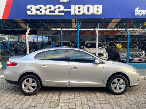 Renault Fluence Dynamique 2.0 16V FLEX Aut.