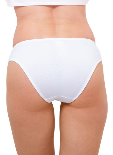 Panty Algodón Pima 9041