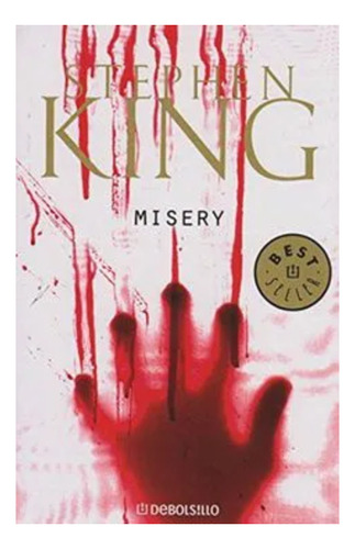 Stephen King Misery (Usado)