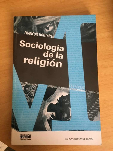 Sociología De La Religión