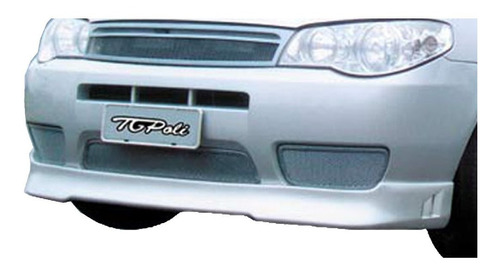 Spoiler Fiat Palio Fire 04-08 Delantero