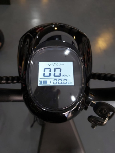 Imagen 4 de 15 de Moto Electrica No Honda No Yamaha Premiun Sunra Spy 1500 W D