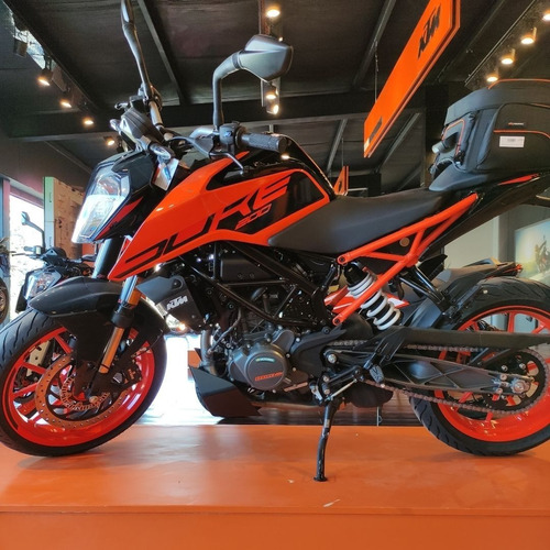 Imagen 19 de 19 de Duke 200 Ng 2022 No Yamaha, No Bajaj Honda Suzuki Benelli