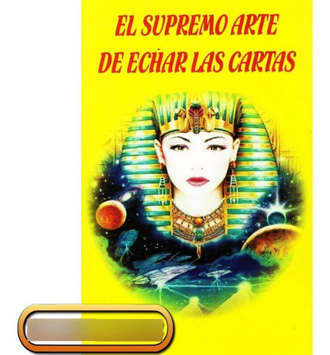 Tarot Egipcio Del Dr. Moorne - Incluye Libro