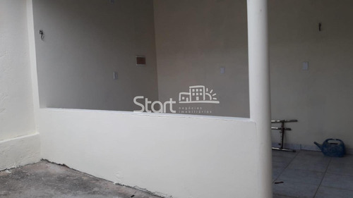 Imagem 18 de 21 de Casa Para Aluguel Em Jardim Samambaia - Ca008710