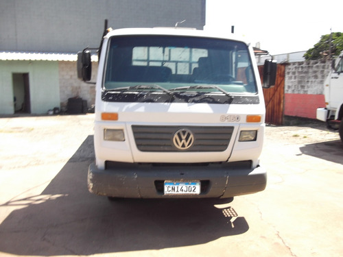 Vw 8.150 Ano 2004 Carroceria