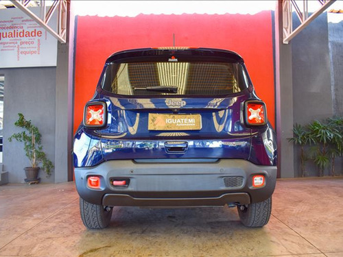 Jeep Renegade 2.0 16V TURBO DIESEL TRAILHAWK 4P 4X4 AUTOMÁTICO