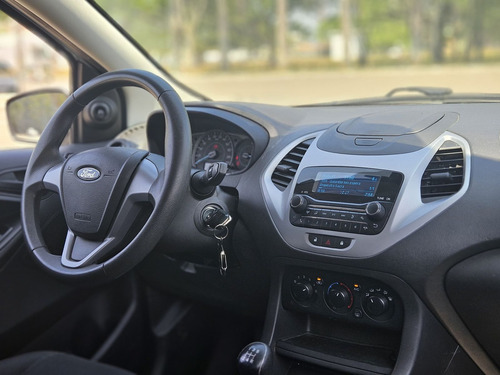 Ford Ka 1.0 SE/SE Plus TiVCT Flex 5p