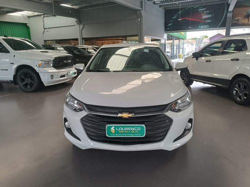 Chevrolet Onix 1.0 TURBO FLEX PLUS LTZ AUTOMÁTICO