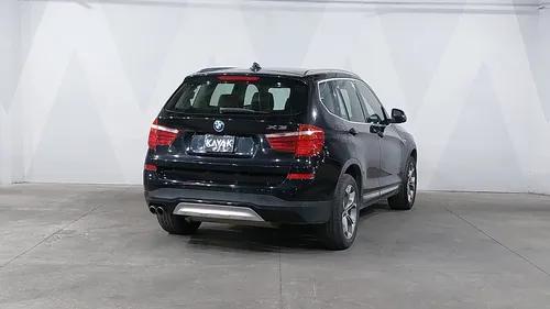 BMW X3 2.0 XDRIVE28IA X LINE AT 4WD