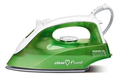 Plancha A Vapor Ecologica - 2000w. Ufesa Pv1480