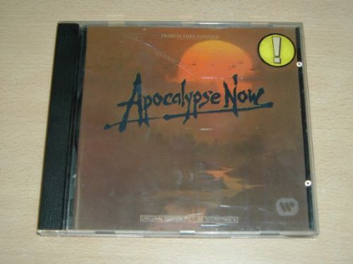 Apocalypse Now Original Motion Picture Soundtrack Cd Alema 