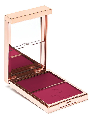 Patrick Ta Major Beauty Double-take Crème & Powder Blush Tono Del Maquillaje She Is Wanted