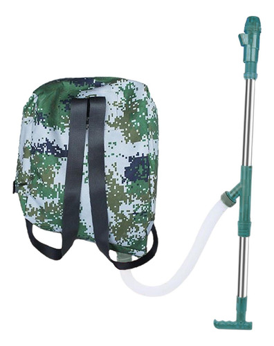 Pulverizador De Fertilizante Manual, Esparcidor De