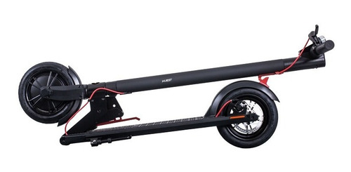 Imagen 3 de 8 de Monopatin Electrico Scooter 250w Autonomia 20km Con Display