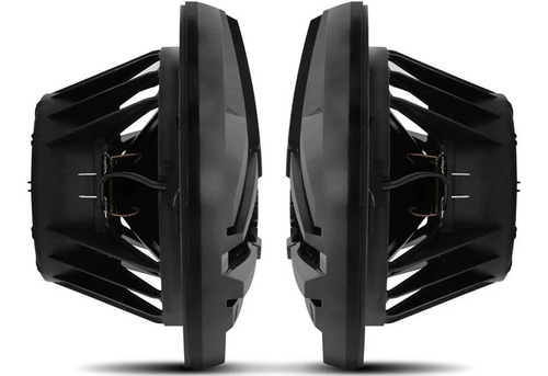 Par Parlantes 6x9 Bomber Bbmax 70w Rms Cuatriaxial 4 Vias 4