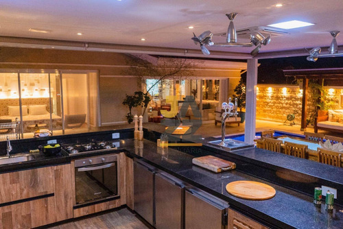 Imagem 11 de 30 de Casa Com 3 Dormitórios À Venda, 226 M² Por R$ 1.900.000,00 - Barão Geraldo - Campinas/sp - Ca13422
