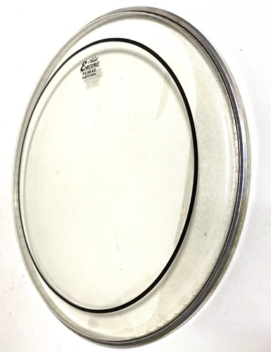 Pele Hidraulica Remo Encore Transparent 16 Polegadas Taiwan