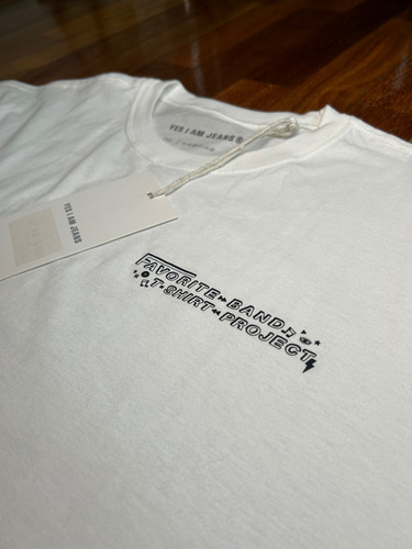 Camiseta Yes I Am Jeans - Edição Especial