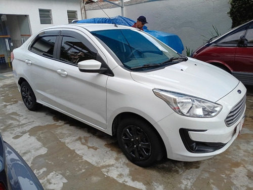 Ford Ka 1.0 Se Flex 4p