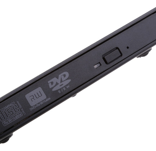 Usb 2.0 Externo + -rw + -rw - Gravador Gravador Para Pc