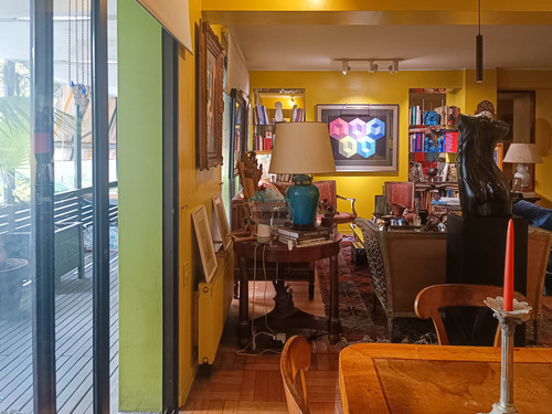 Propitour360 Vende Gran Depto Ofertable En Barrio Lastarria