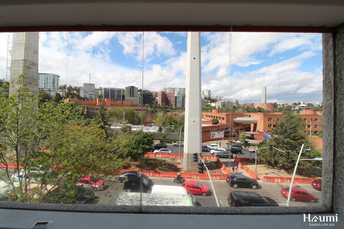 Imagen 14 de 17 de Oficinas En Renta En Santa Fé, Av. Vasco De Quiroga, Frente