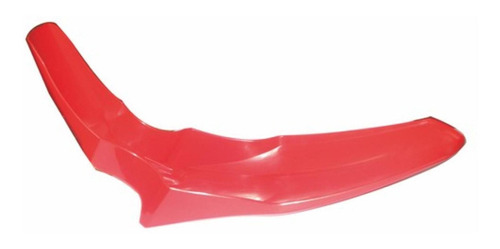 Salpicadera Delantera Promoto Rojo Honda Xr150l