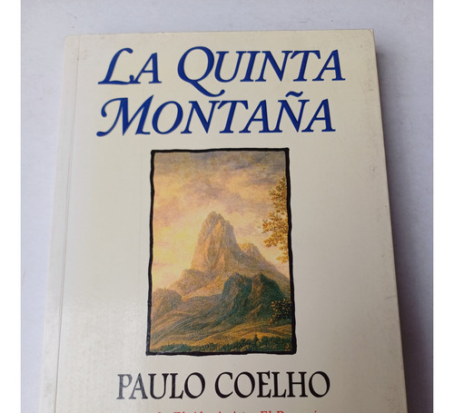 La Quinta Montaña   Paulo Coelho