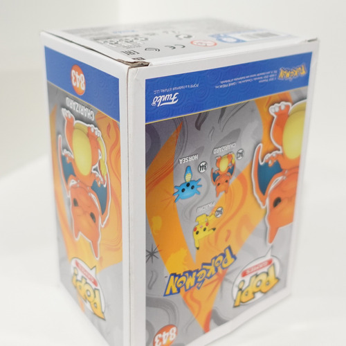 Funko Pop! Charizard 843 - Games Pokemon (Usado)