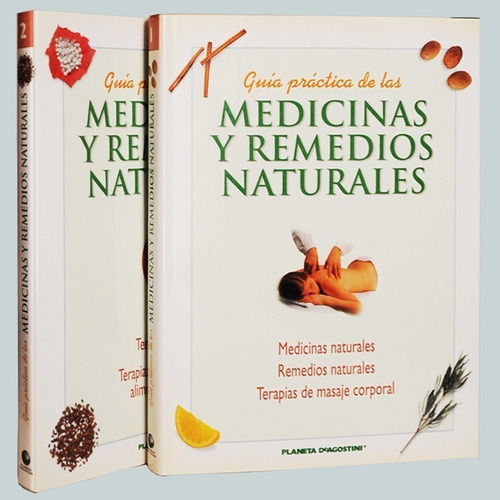 Medicina Y Remedios Naturales. Terapias Alternativas