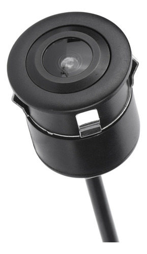 Mini Cámara Cctv Ccd Colorida Impermeable Con Cable De 170°