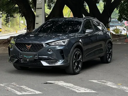 Cupra formentor 2.0 Tsi Metalizado Dsg