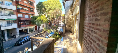 Venta Ph 4 Ambientes Villa Urquiza Terraza Balcon