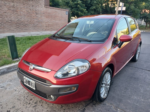 Fiat Punto 1.6 Essence